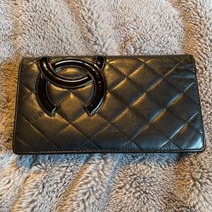 Chanel wallet